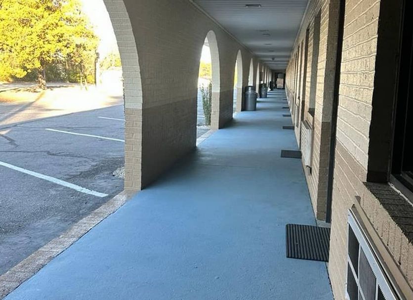 Hallway Photo