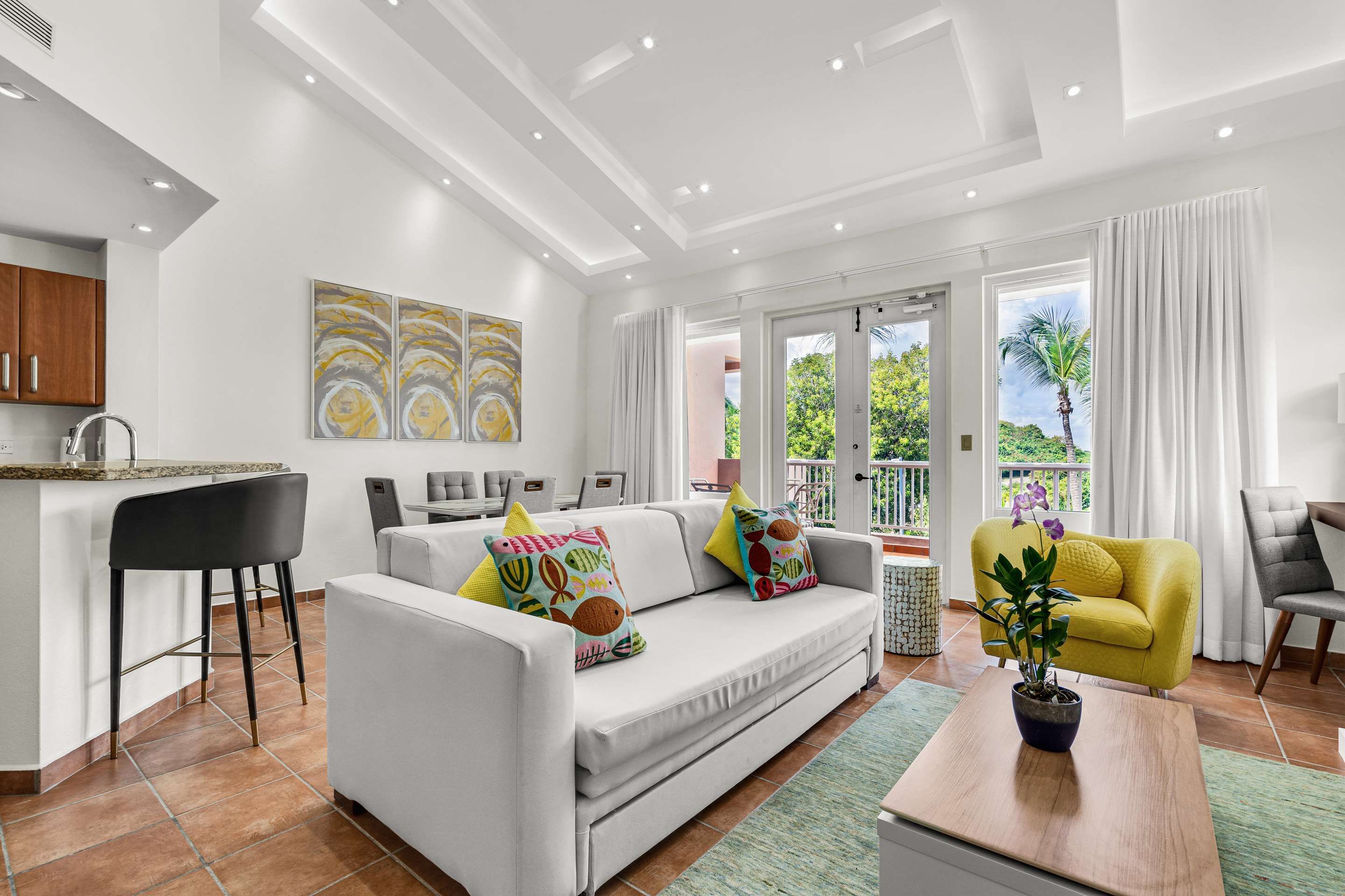 Living room