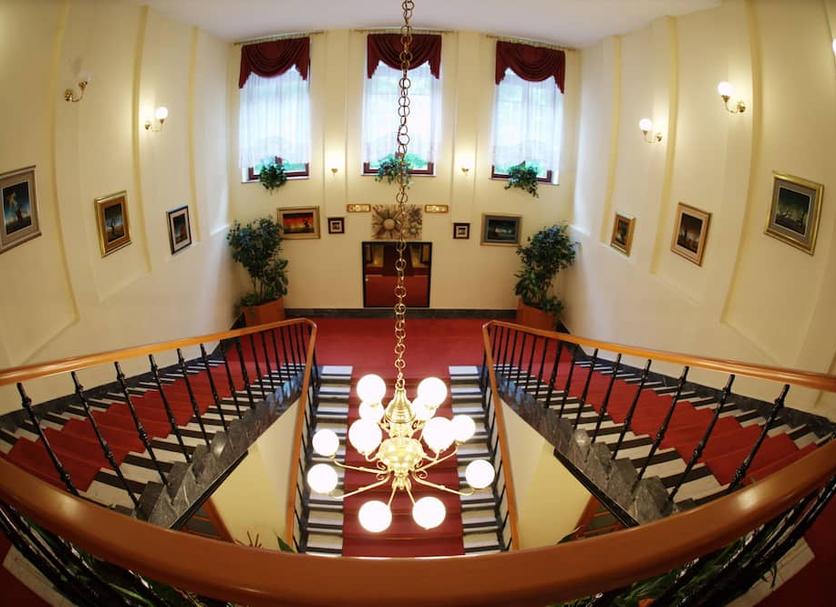 Conference room Photo