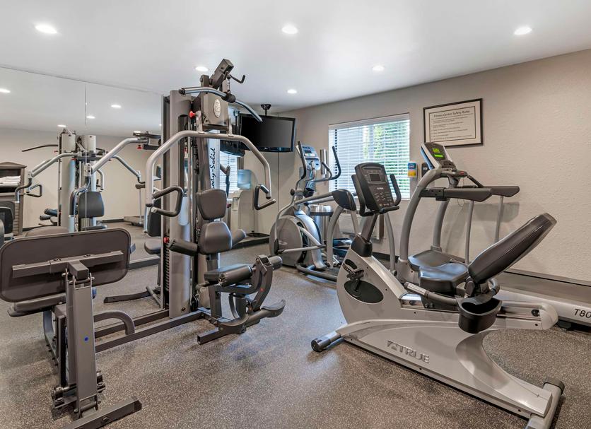 Gym Photo