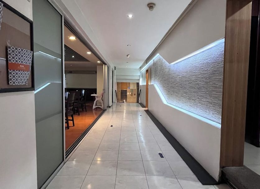 Hallway Photo
