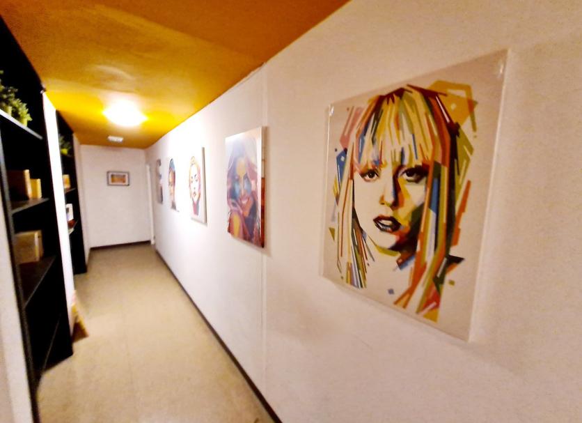 Hallway Photo