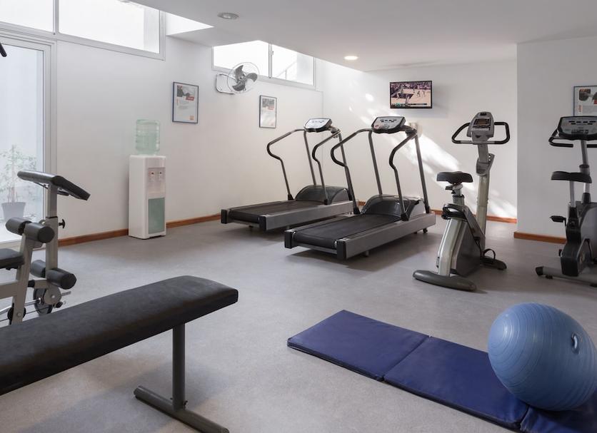 Gym Photo