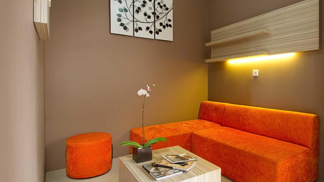 Parkside Denbukit Residence & Suite Jimbaran