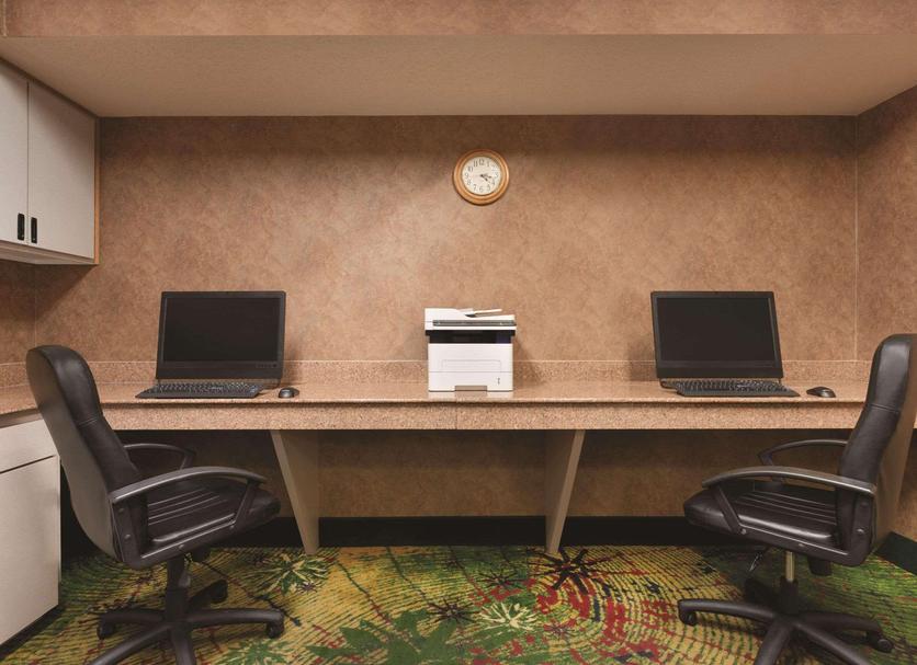 Business centre Photo