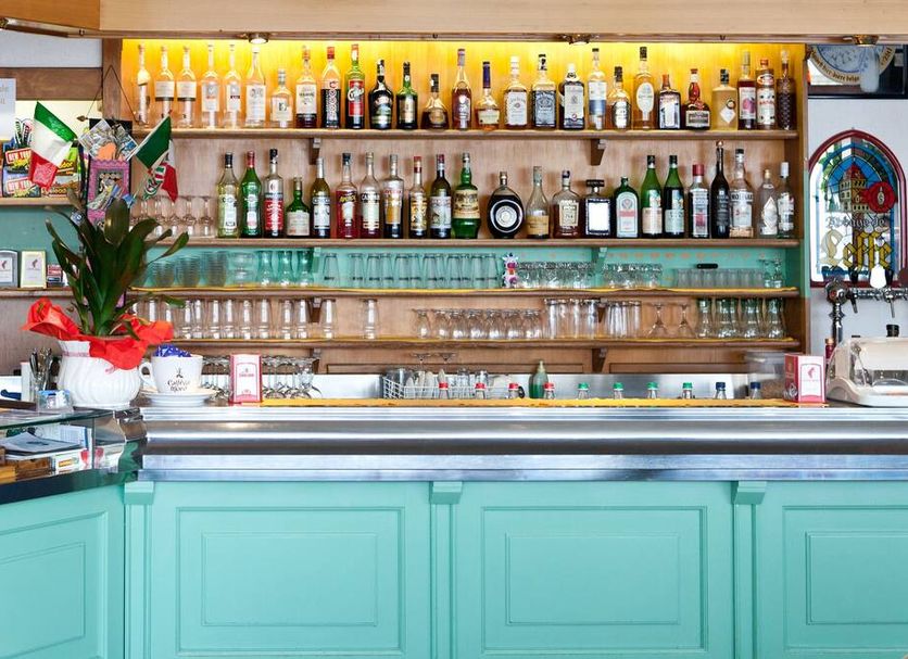 Bar Photo
