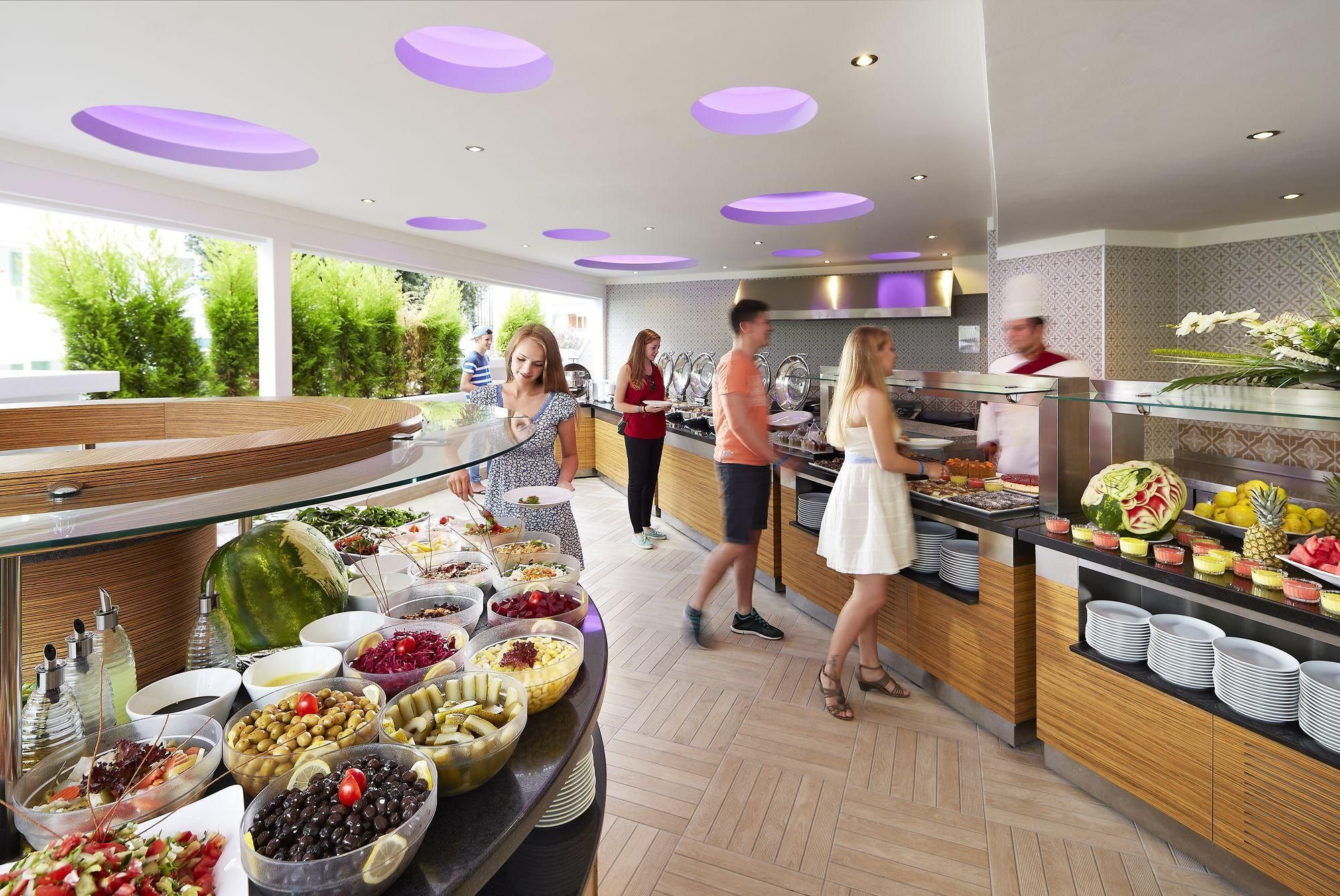 Buffet