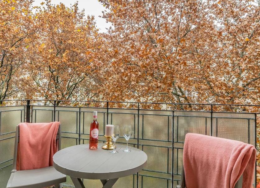 Balcony Photo