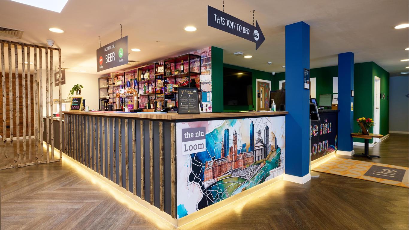 Holiday Inn - the niu, Loom Manchester North