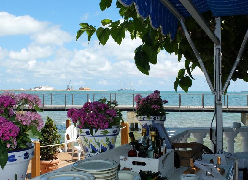 Outdoor view Photo