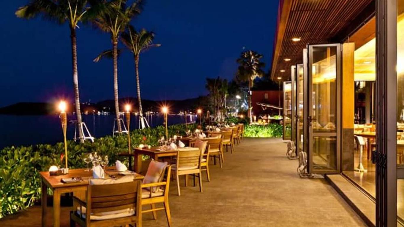 Hansar Samui Resort & Spa