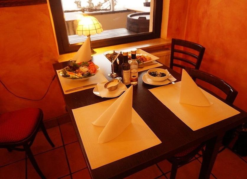 Dining room Photo