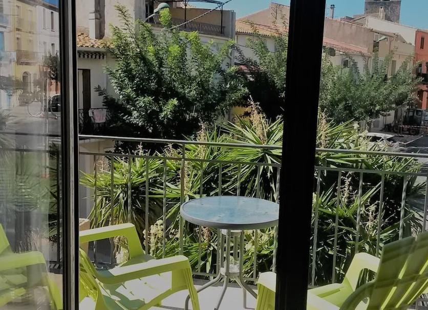 Balcony Photo