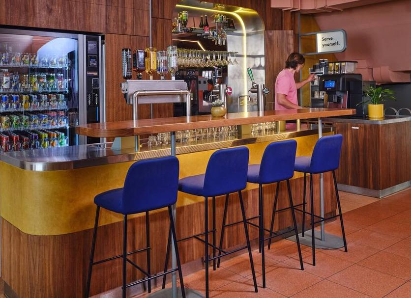 Bar Photo