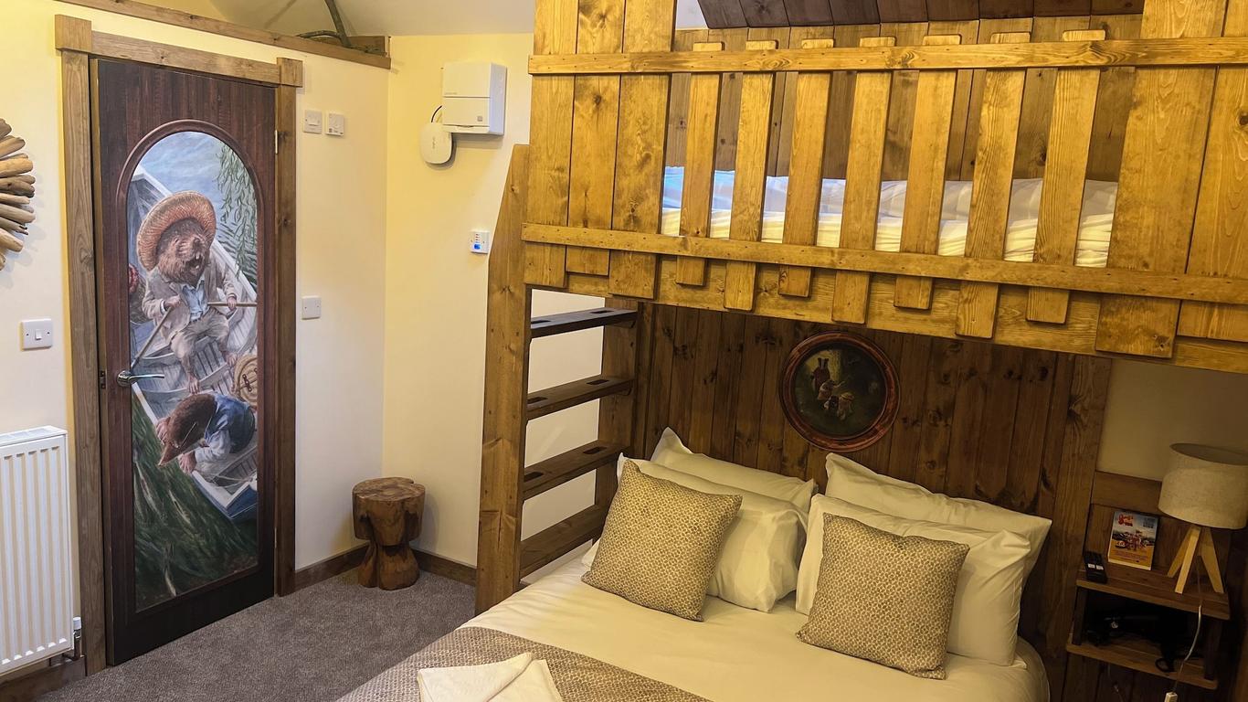 Gulliver's Resort Matlock Bath