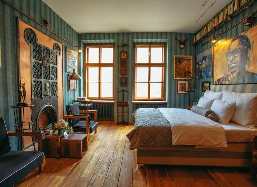 Bedroom Photo