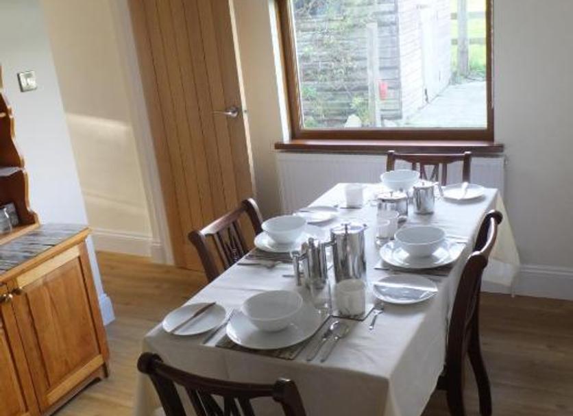 Dining room Photo
