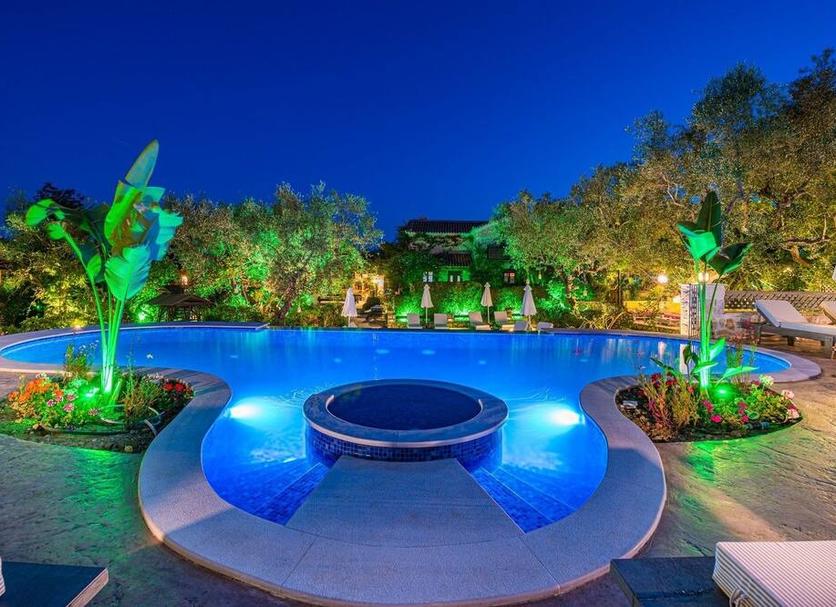 Pool Photo