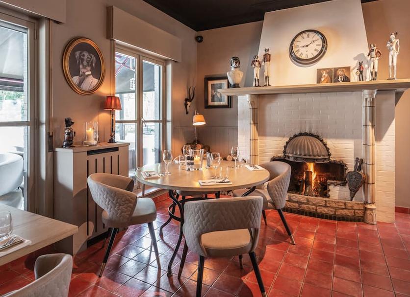 Dining room Photo
