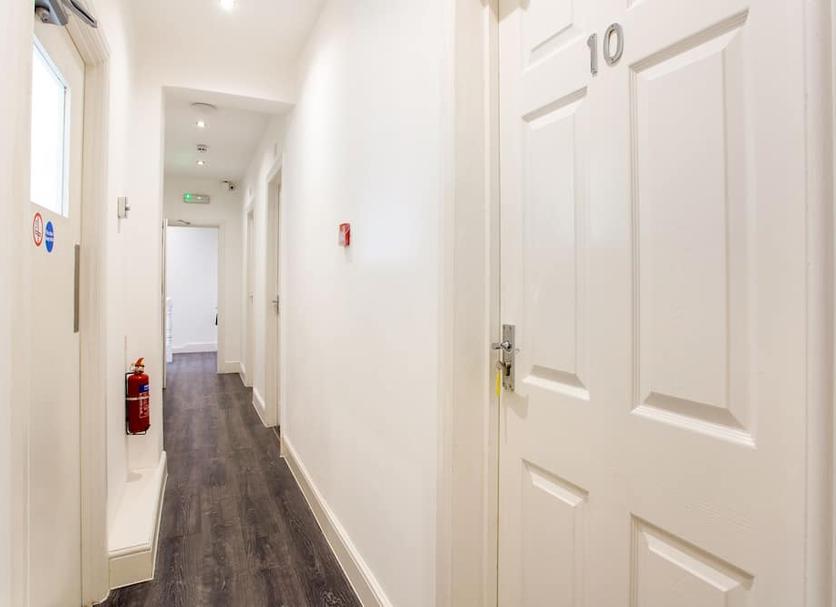 Hallway Photo