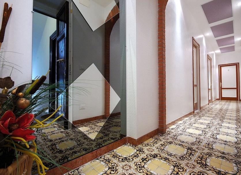 Hallway Photo