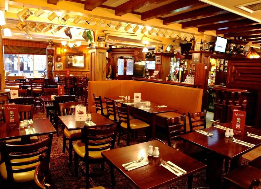 Restaurant Photo