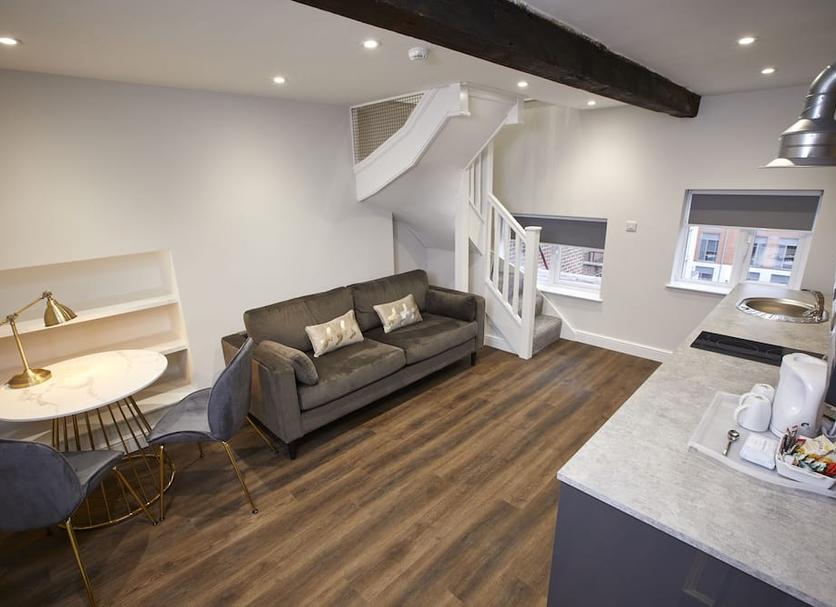 Living room Photo