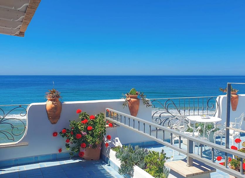 Balcony Photo