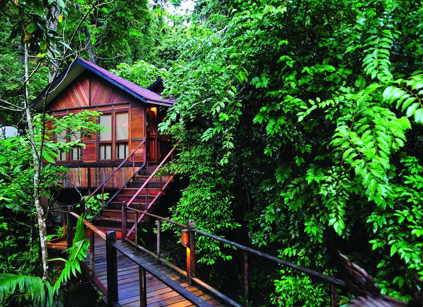 Outdoor view Photo
