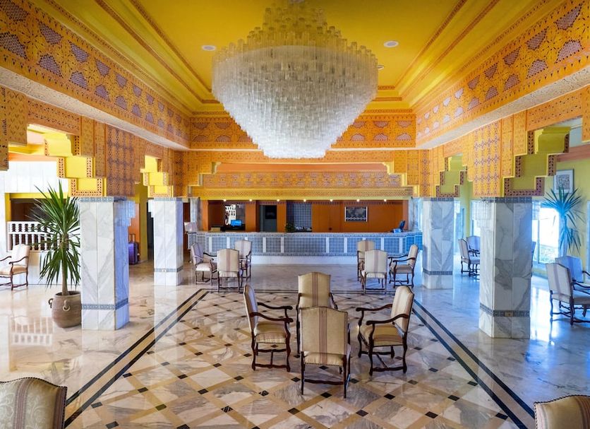 Lobby Photo