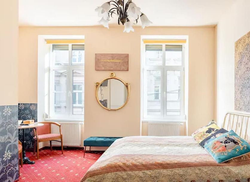 Bedroom Photo