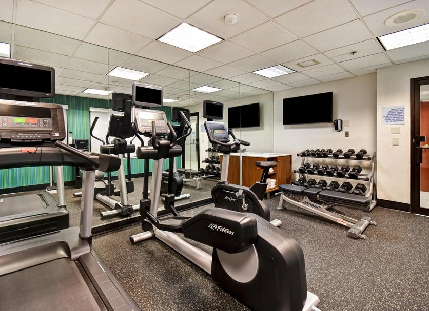 Gym Photo