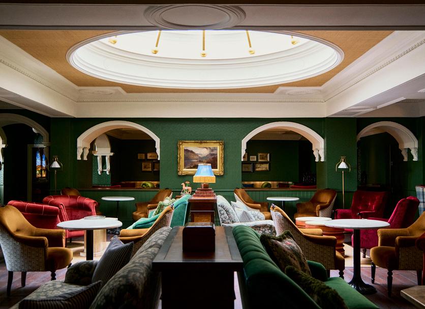 Lounge Photo