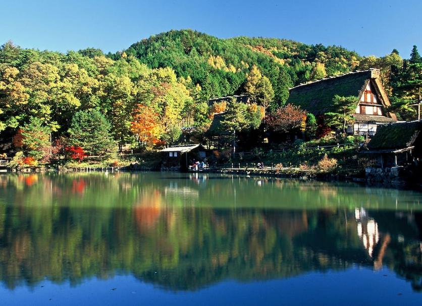 Outdoor view Photo