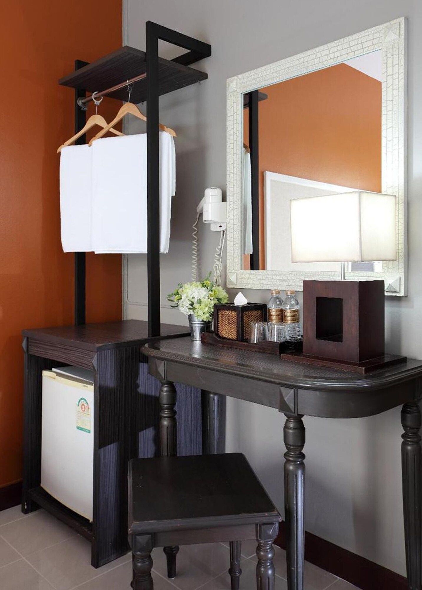 Room amenity