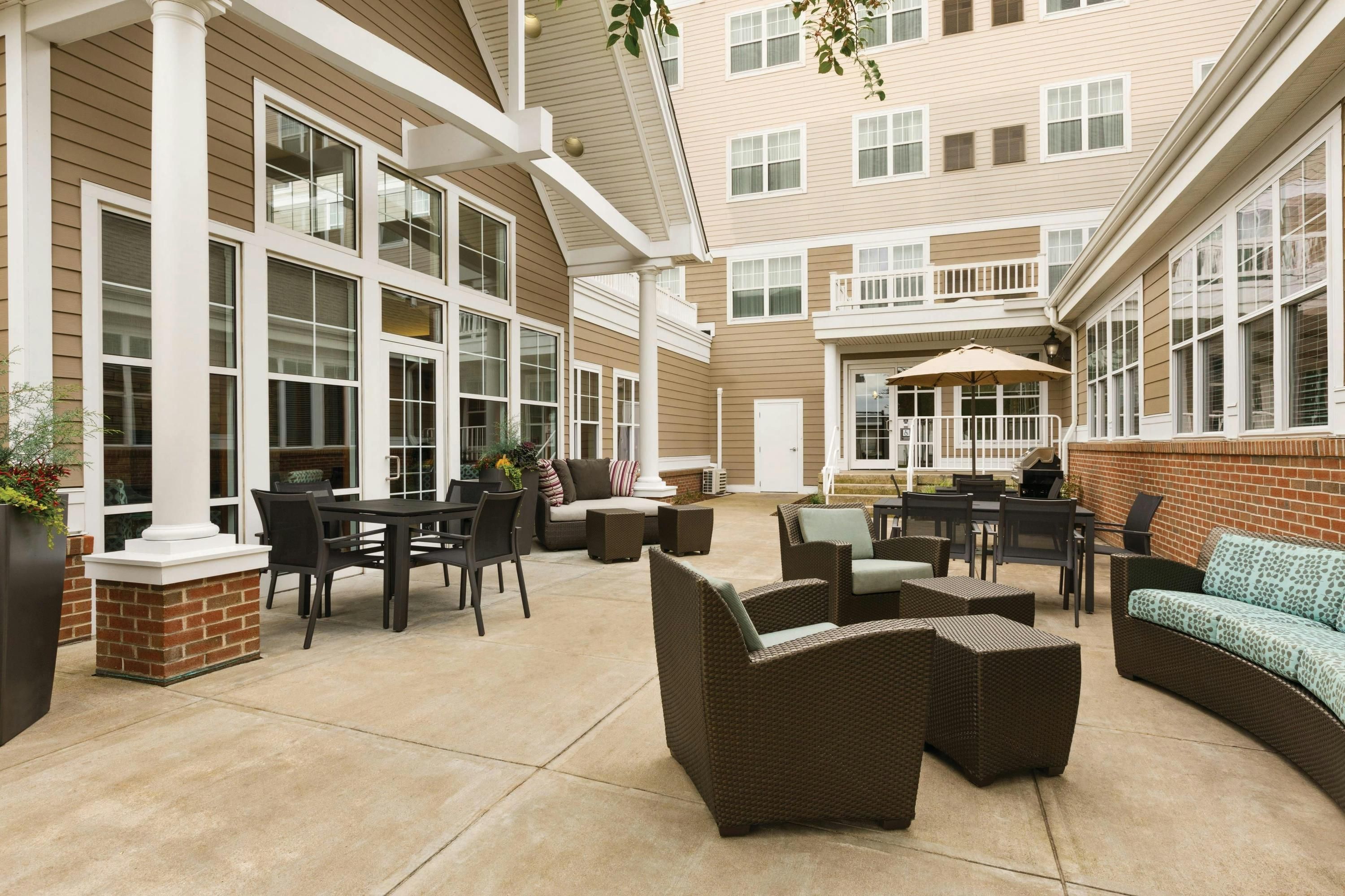 Patio