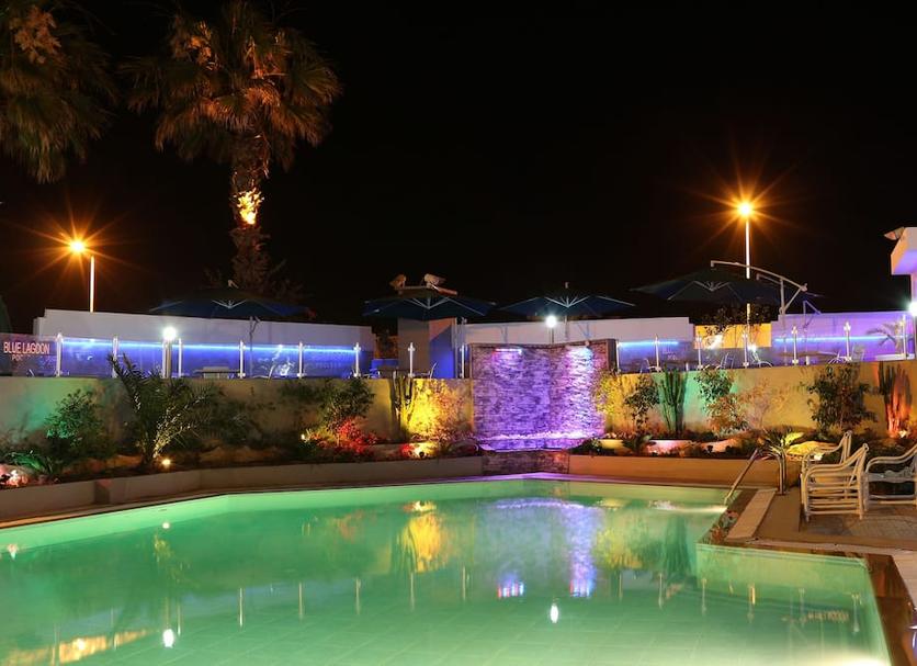 Pool Photo