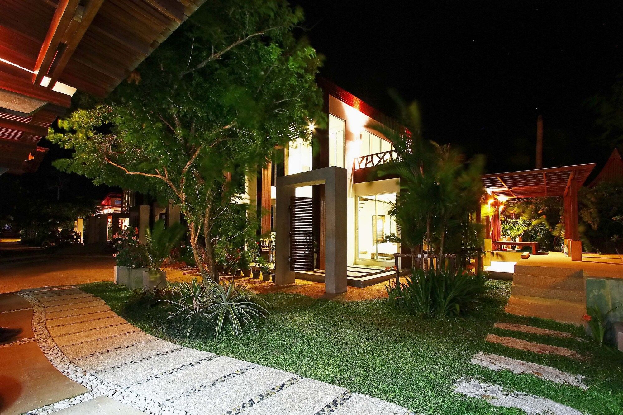 Outdoor view