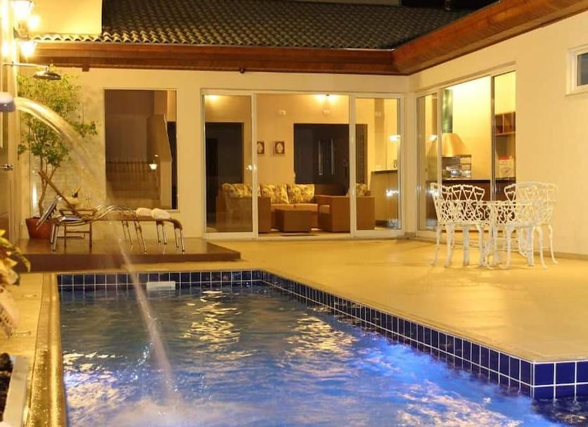 Pool Photo