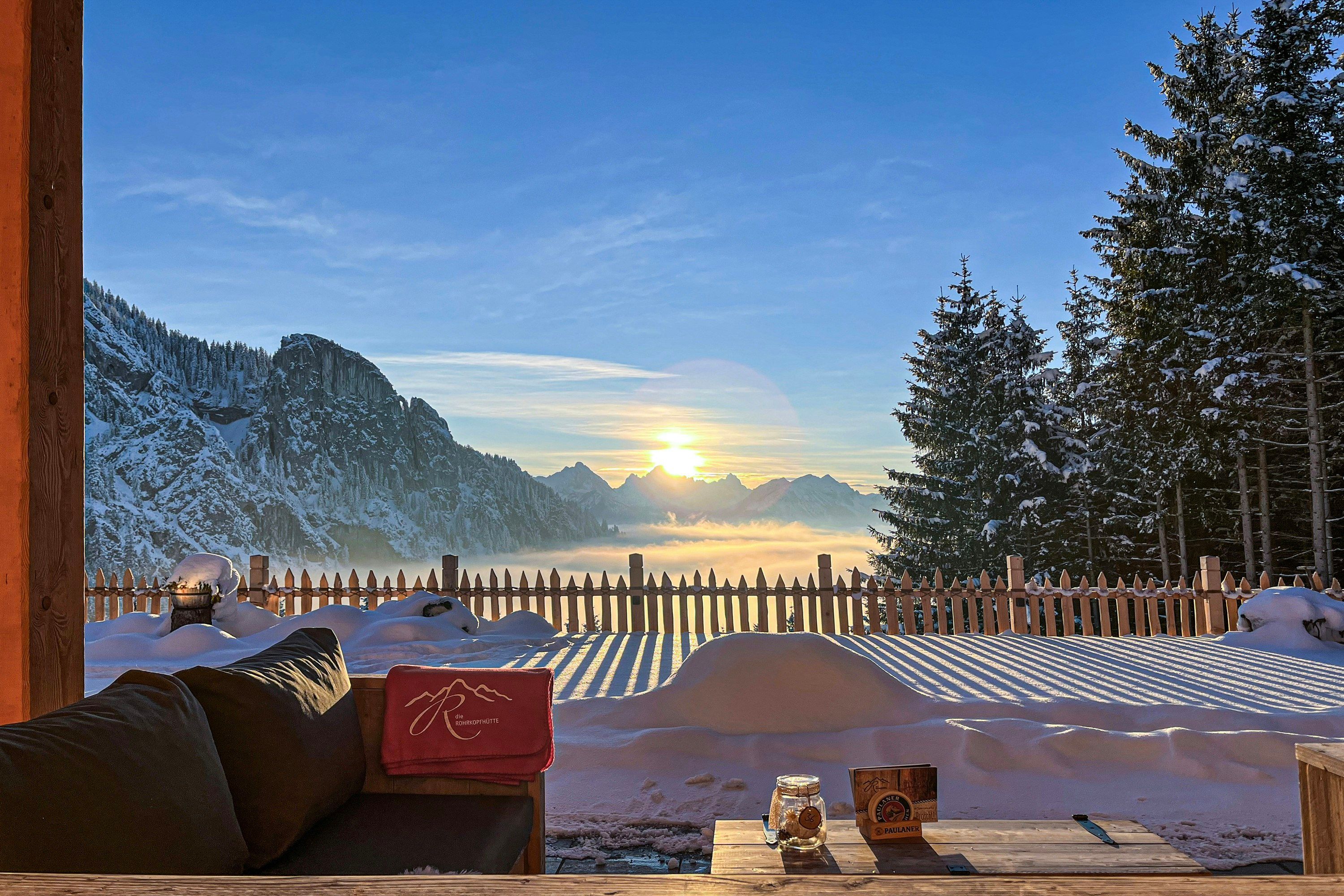 Outdoor view