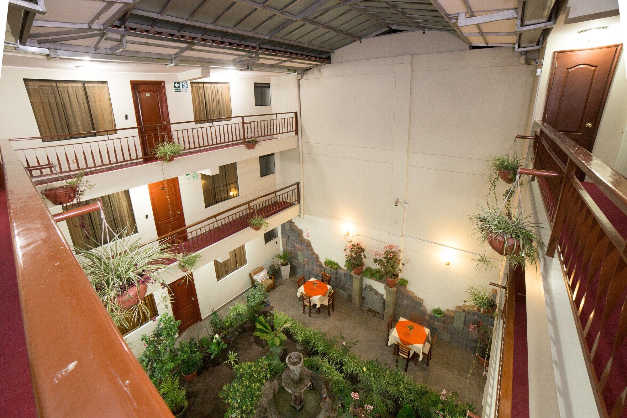Outdoor view