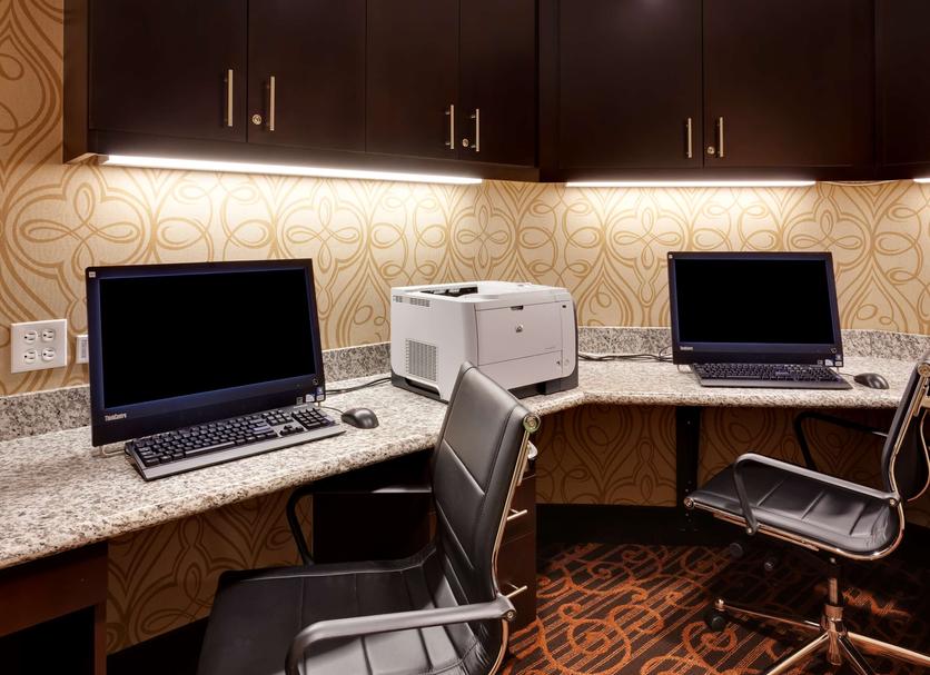 Business centre Photo