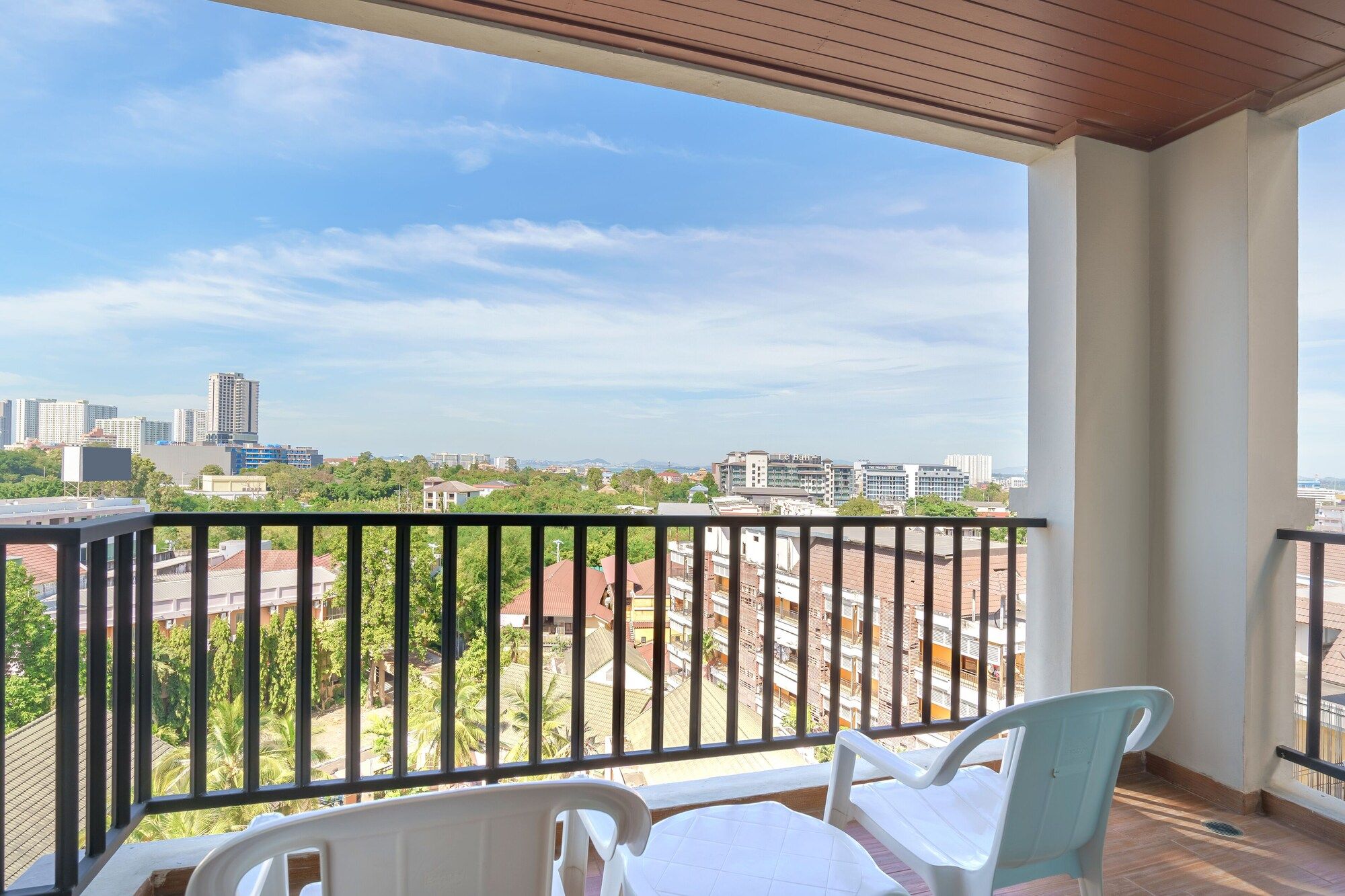 Balcony