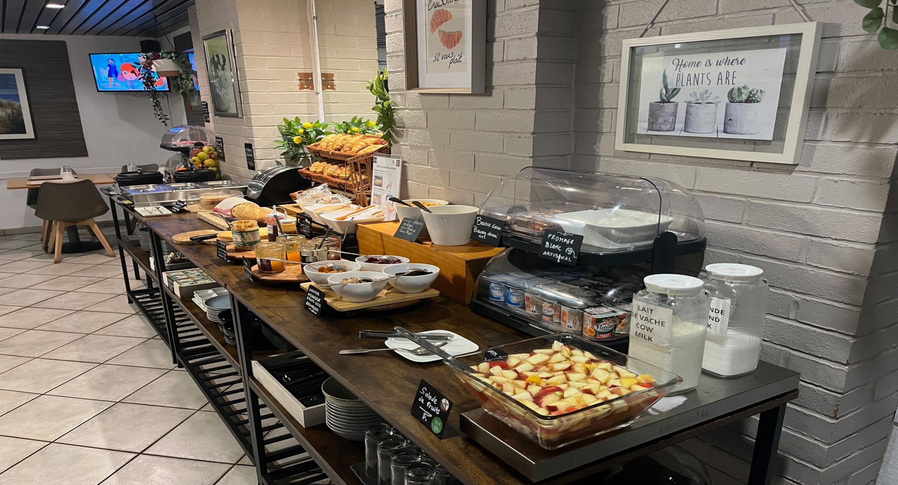 Buffet