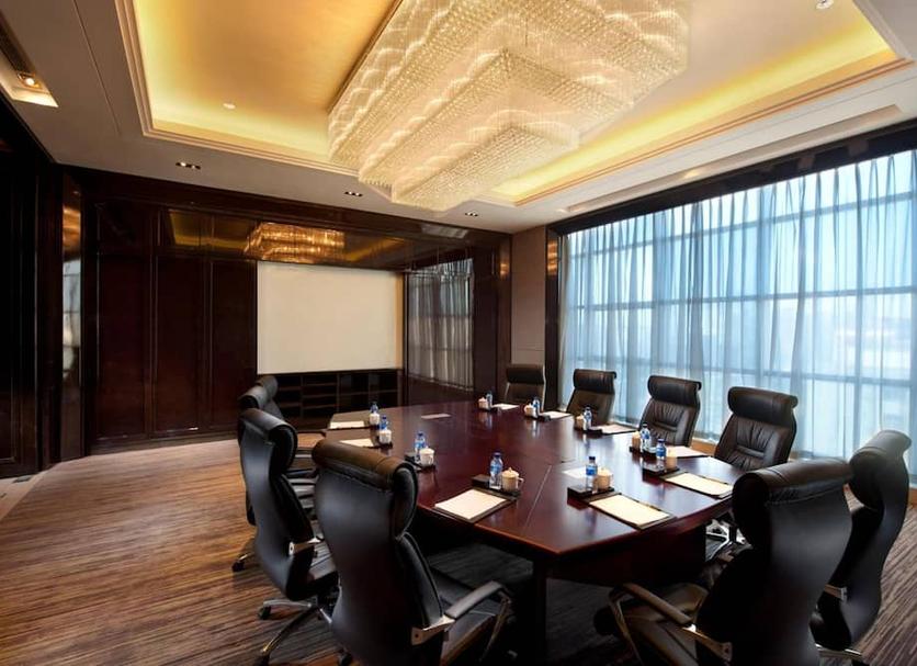 Conference room Photo