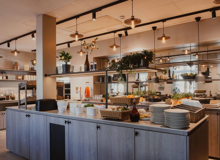 Dining room Photo