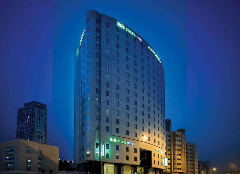 Building Photo