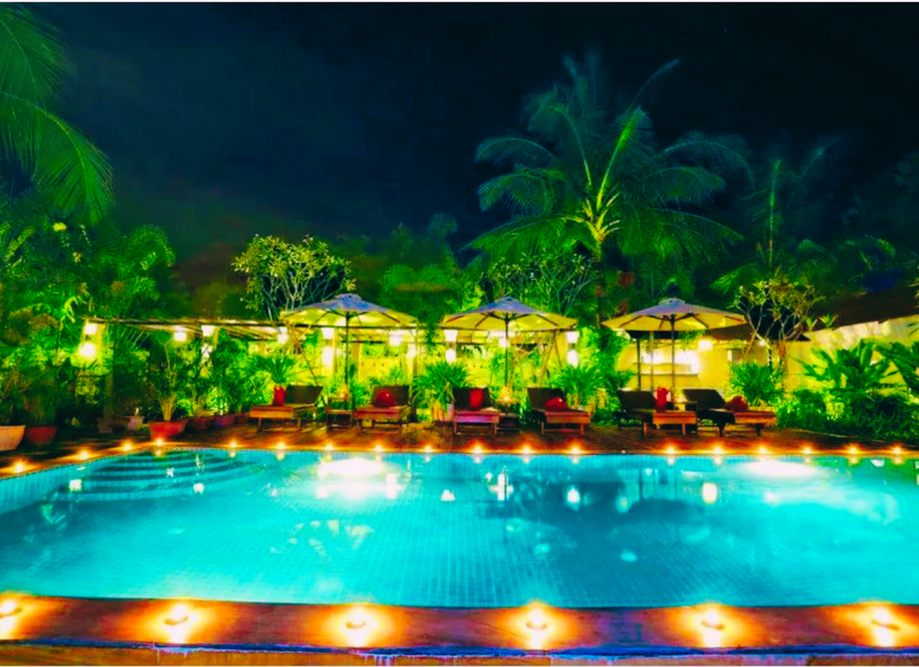 Pool Photo