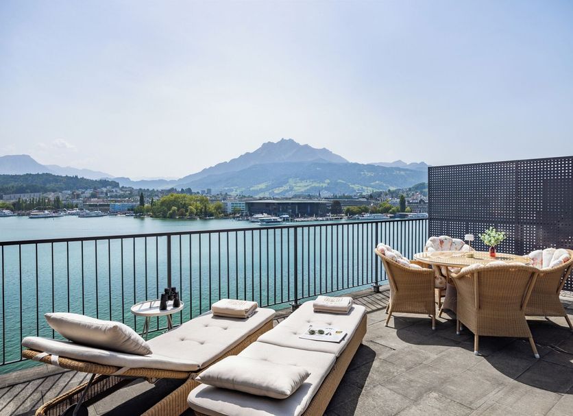 Balcony Photo
