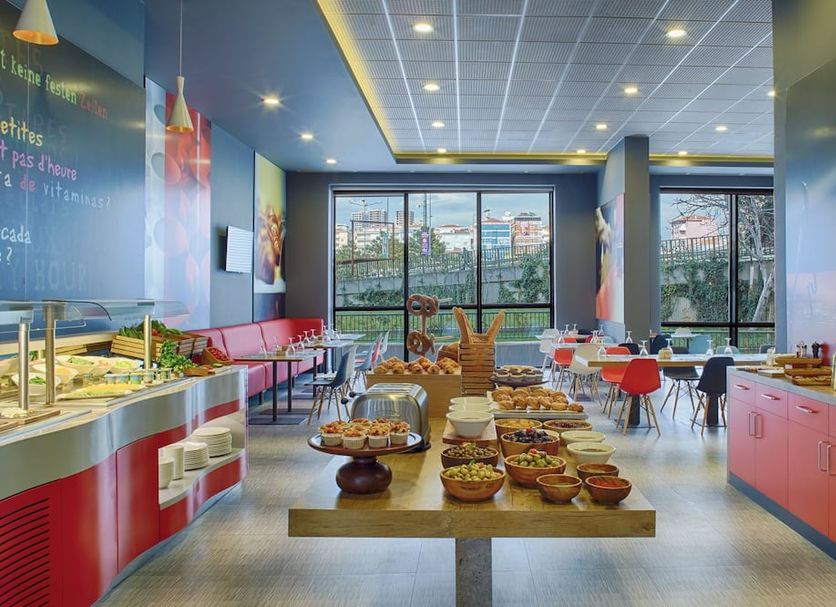 Buffet Photo